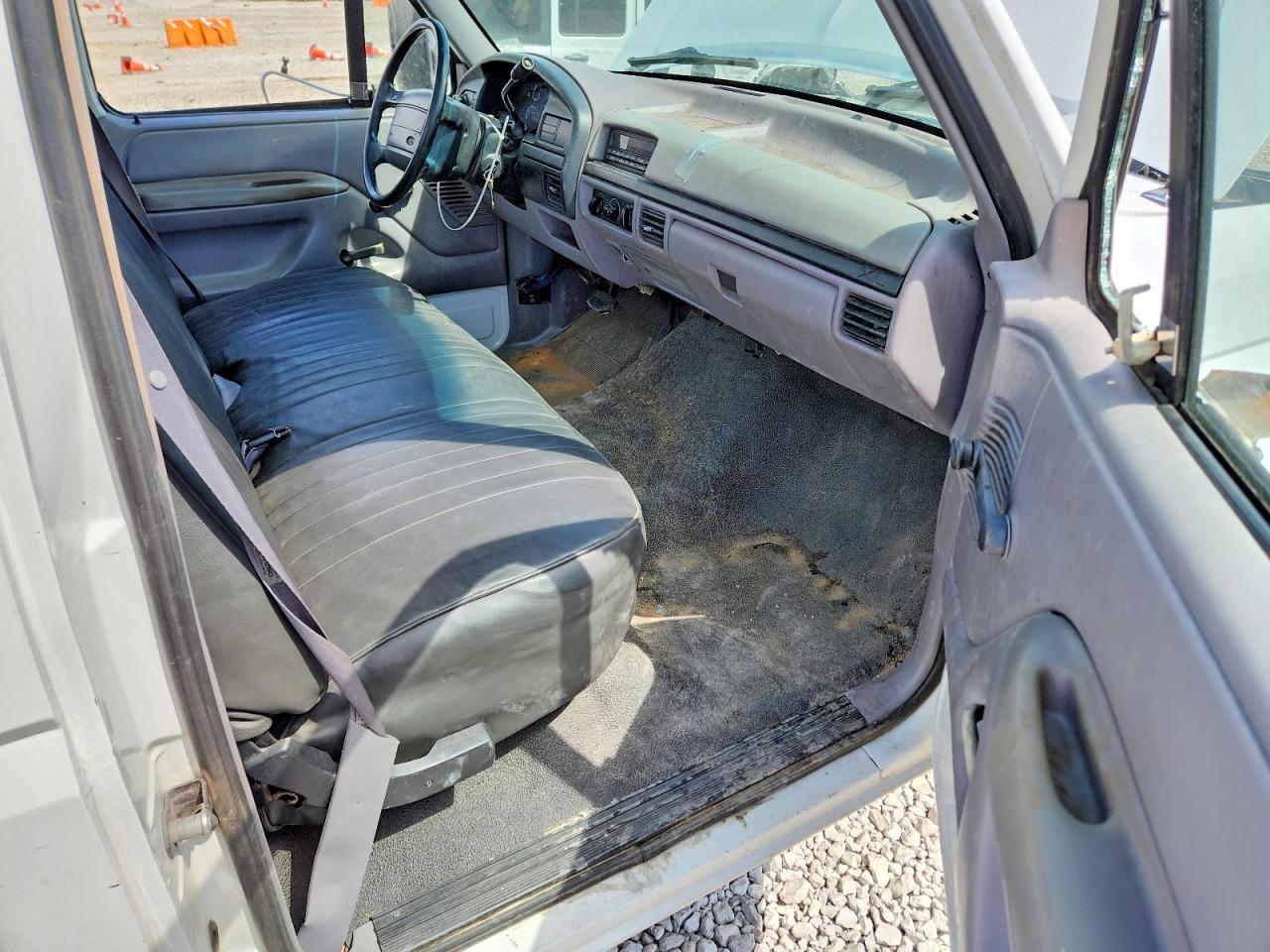1996 Ford F150