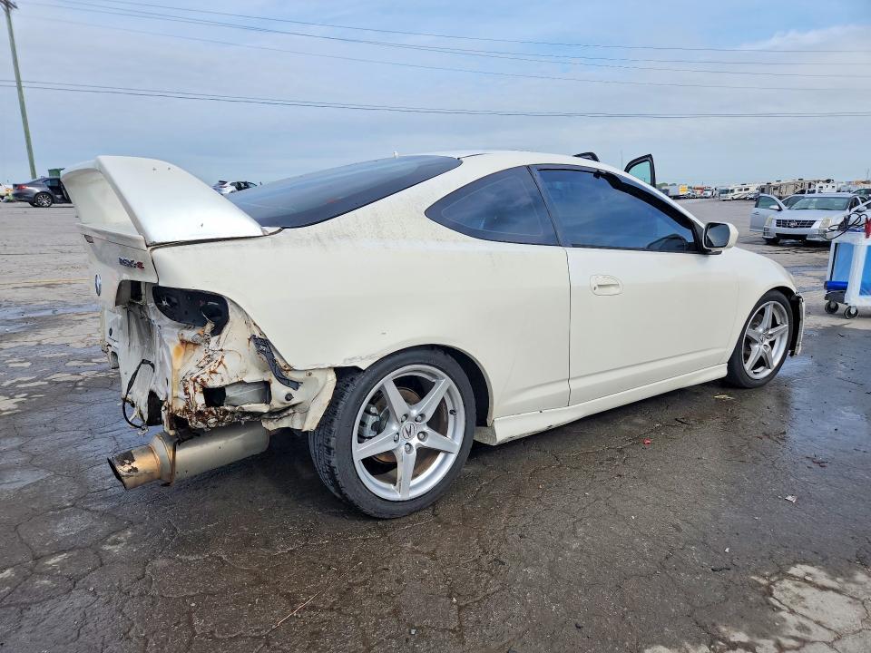 2006 Acura Rsx Type-s