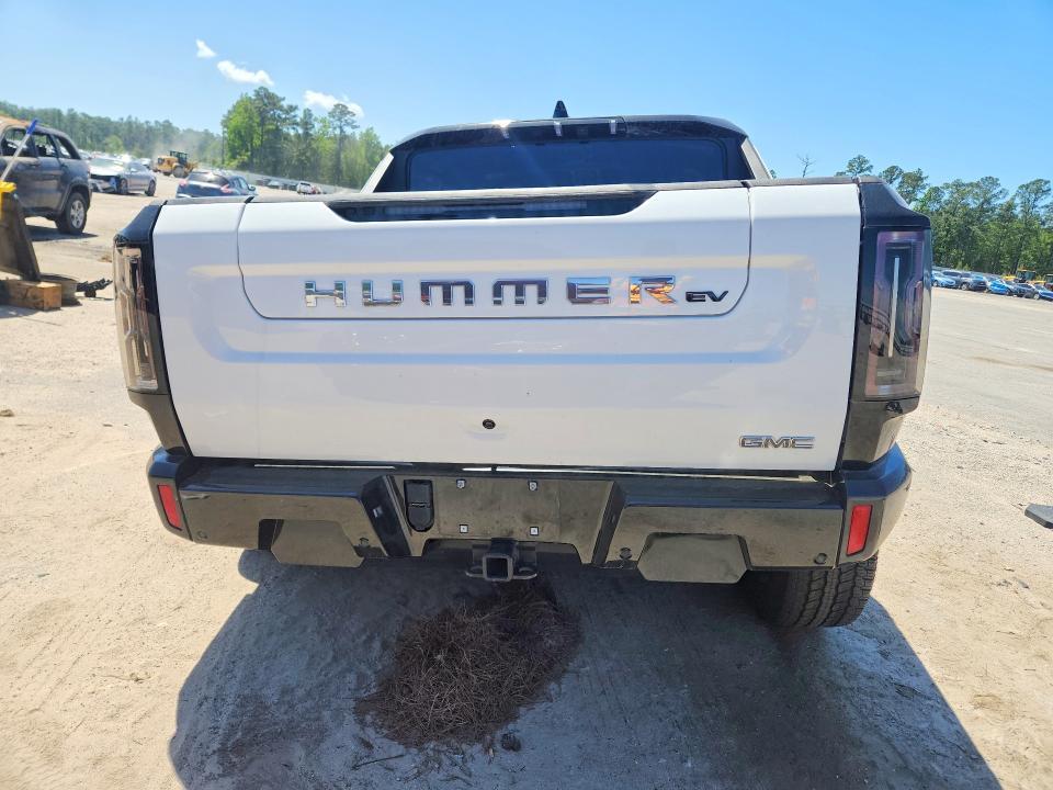 2025 GMC Hummer Pickup 3X