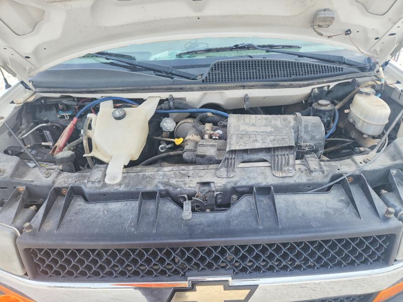 2015 Chevrolet Express G3500 lt