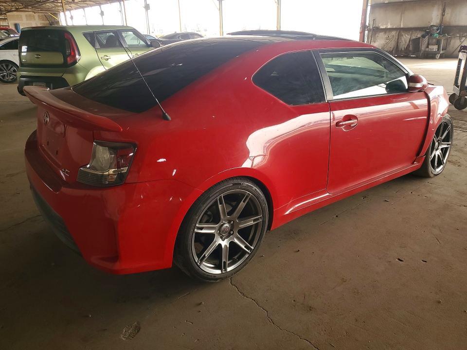 2015 Scion Tc Base