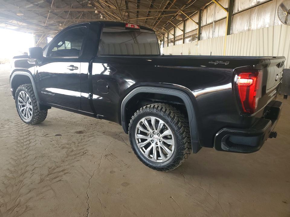 2020 GMC Sierra K1500