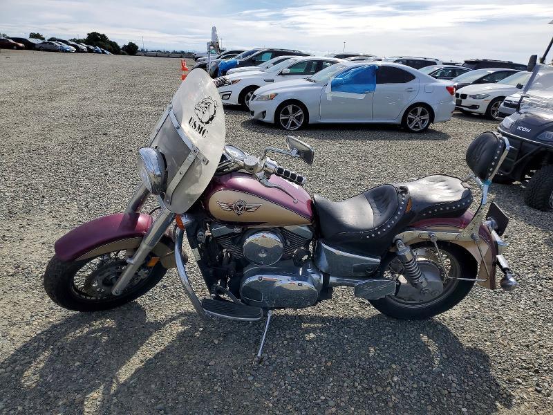 2001 Kawasaki VN1500 E