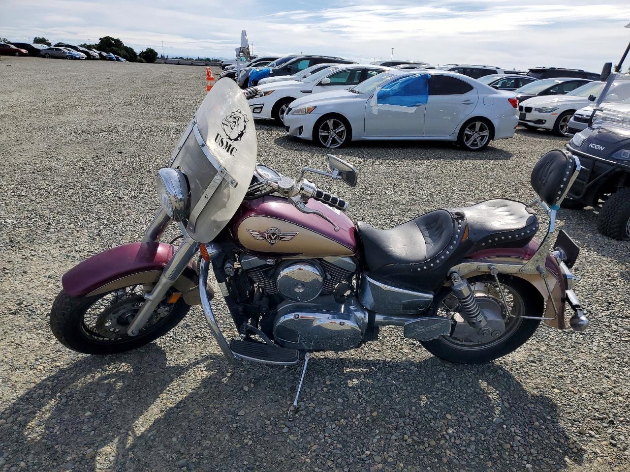 2001 Kawasaki VN1500 E