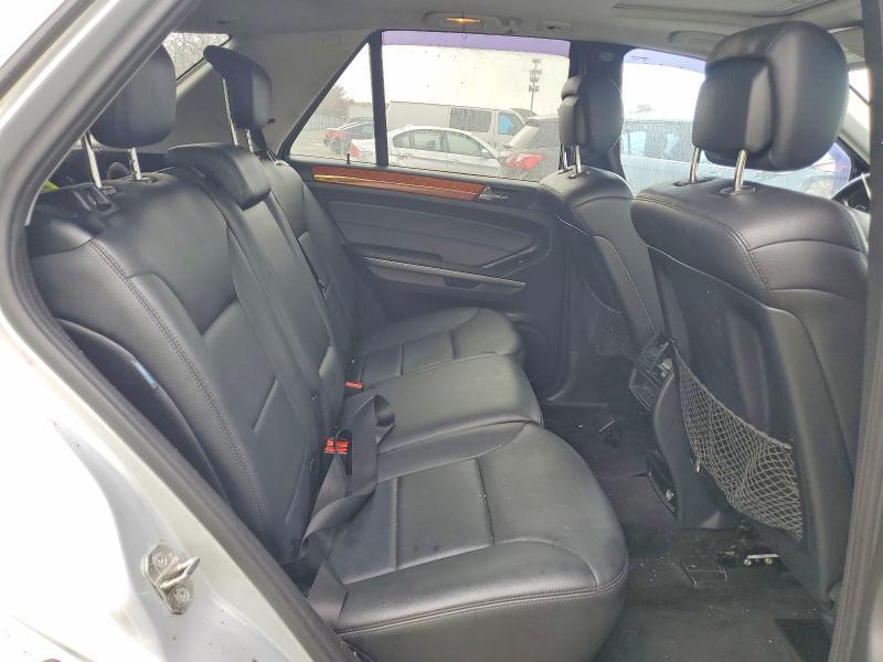 2009 Mercedes-Benz Ml 350