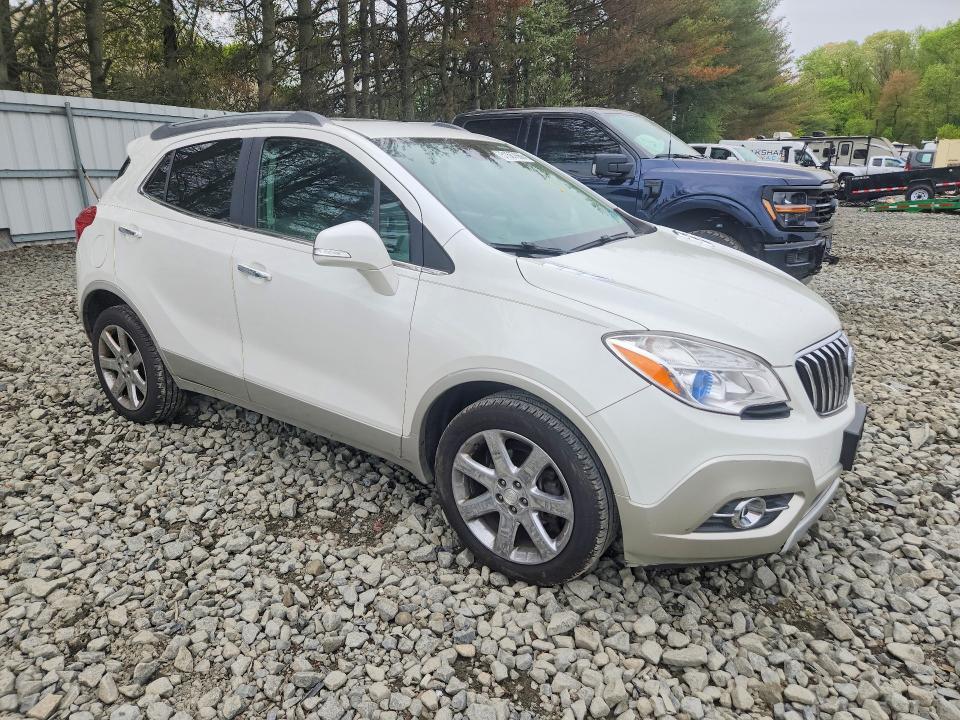 2014 Buick Encore Convenience