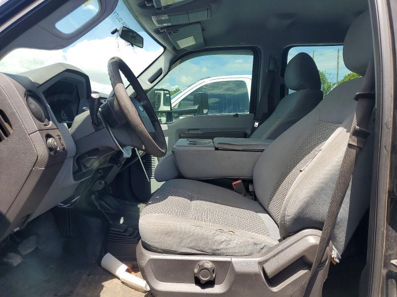 2015 Ford F350 Super Duty