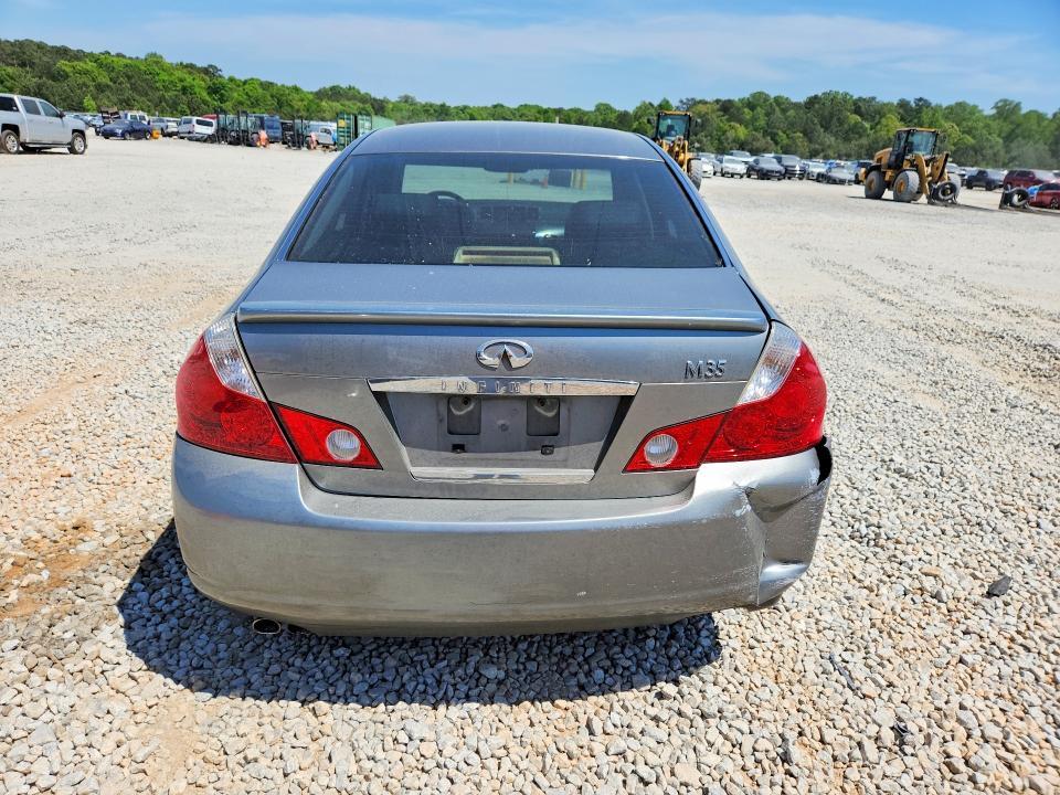 2007 Infiniti M35 Base