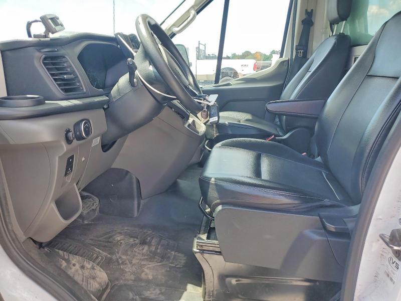 2021 Ford Transit Delivery Truck