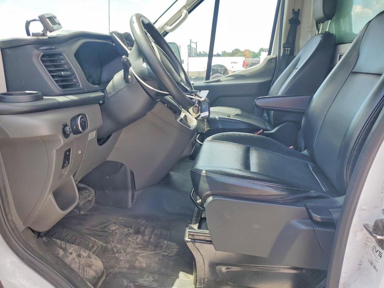 2021 Ford Transit Delivery Truck