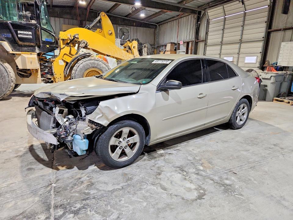 2016 Chevrolet Malibu Limited ls