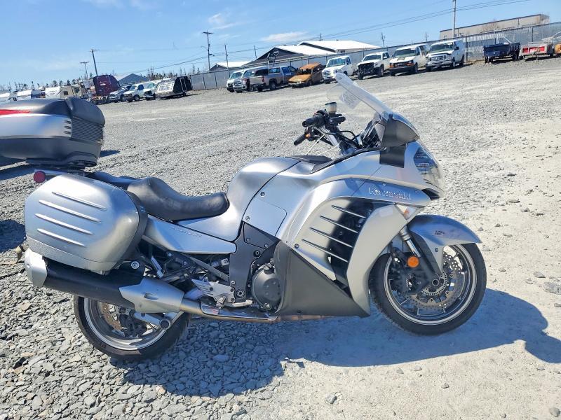 2011 Kawasaki ZG1400 C