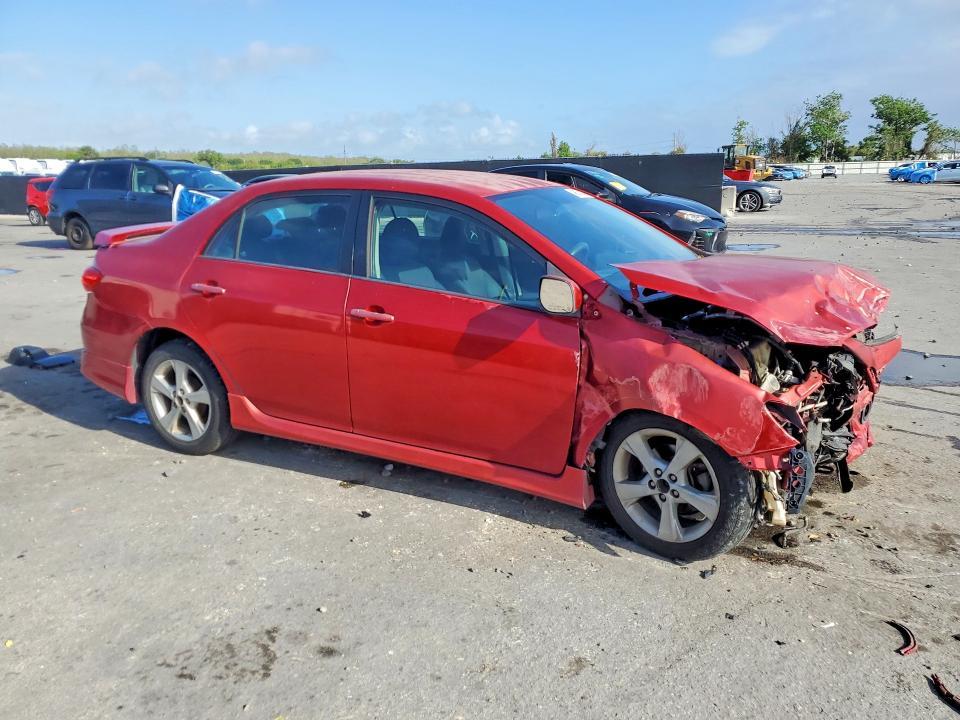 2011 Toyota Corolla s