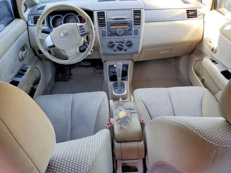 2009 Nissan Versa 1.8 s