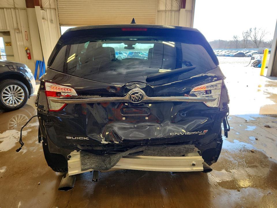 2017 Buick Envision Premium ii