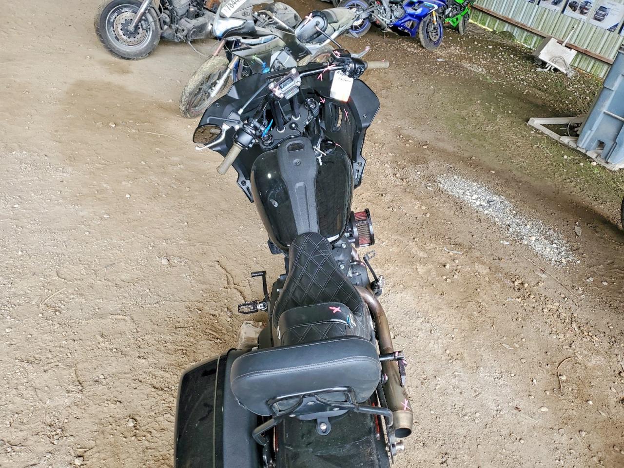 2024 Harley-Davidson Fxlr