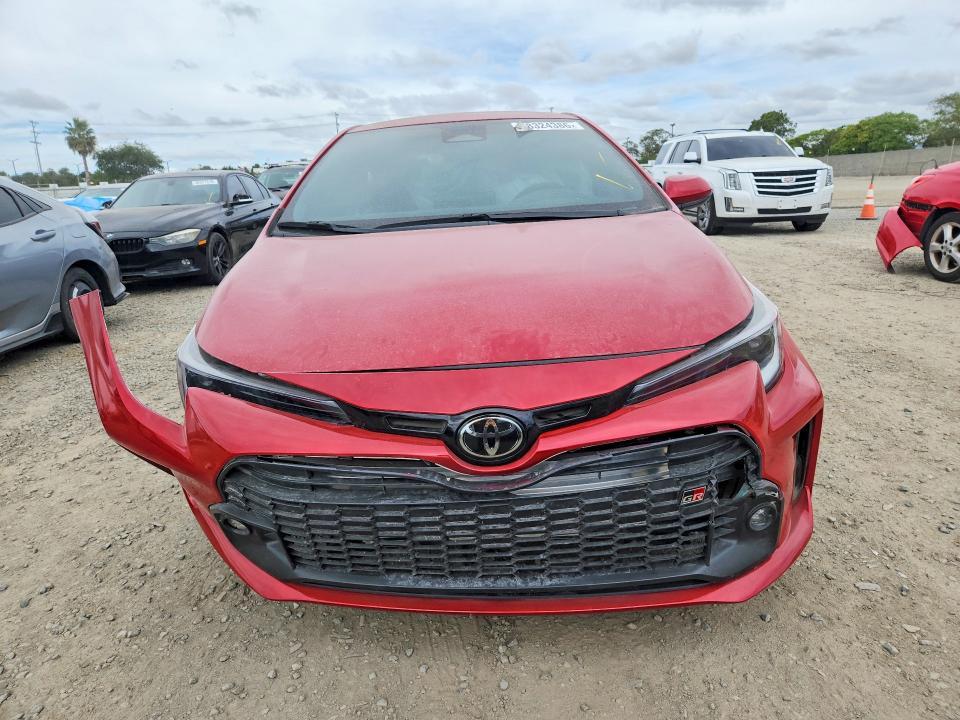 2023 Toyota Gr Corolla Core