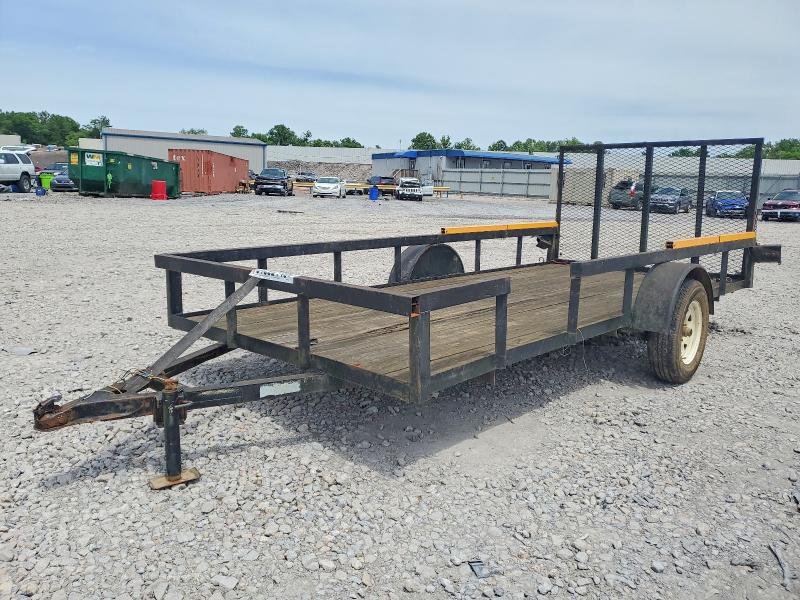 2007 Transcraft Utility Trailer