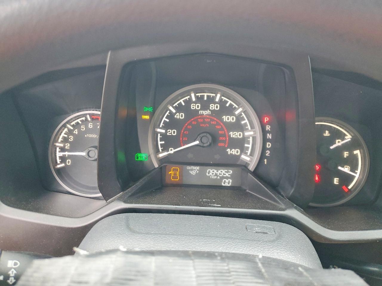 2010 Honda Ridgeline RTS