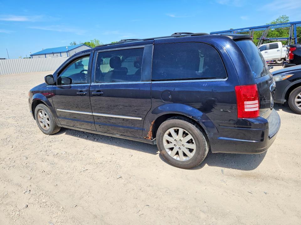2010 Chrysler Town & Country Touring Plus