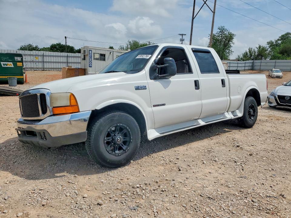1999 Ford F250 Super Duty