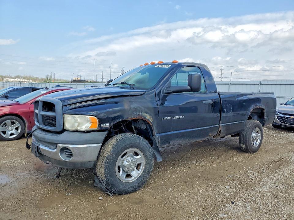 2004 Dodge Ram 2500 st