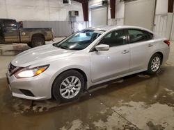 2018 Nissan Altima 2.5 s for sale in Ham Lake, MN