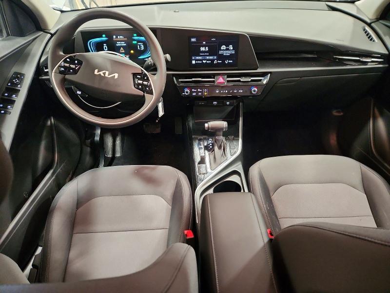 2026 KIA Niro lx