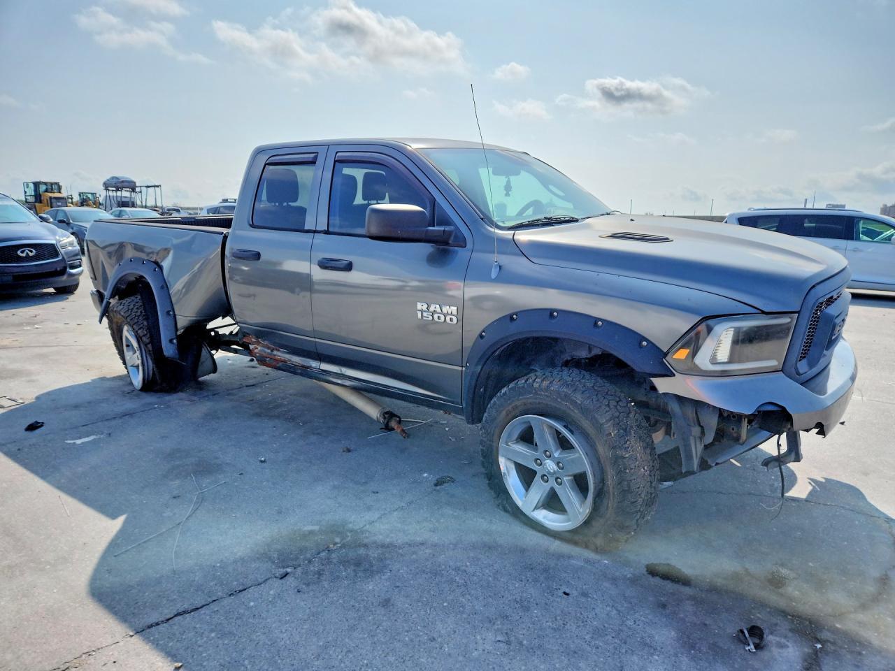 2013 Dodge RAM 1500 ST