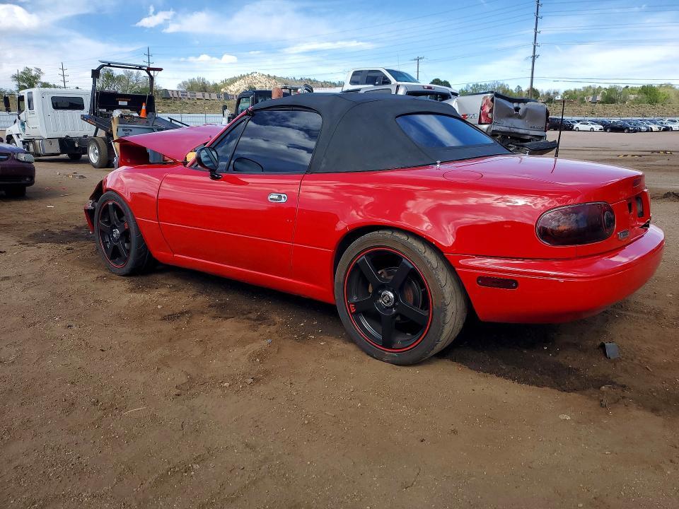 1990 Mazda Mx-5 Miata