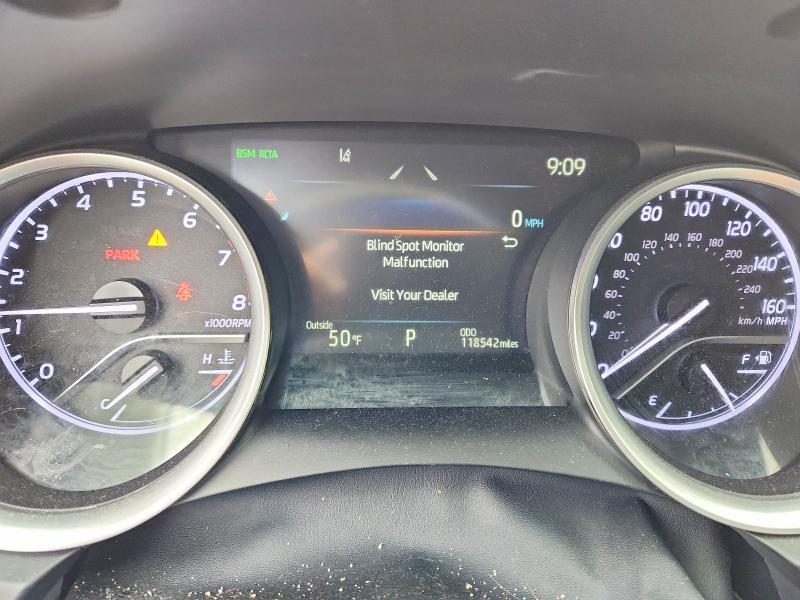 2021 Toyota Camry xle