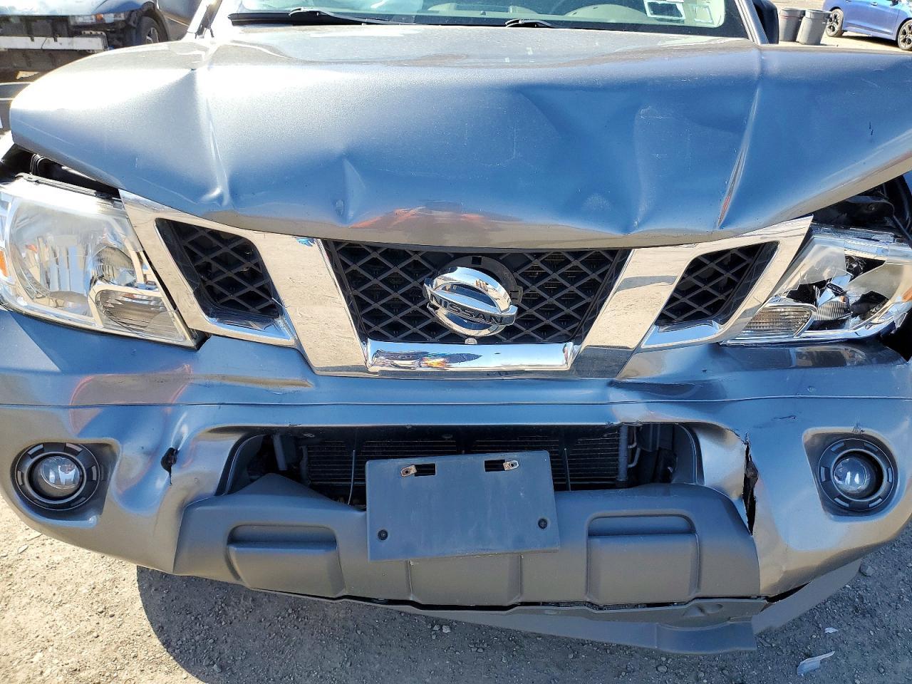 2016 Nissan Frontier SV V6