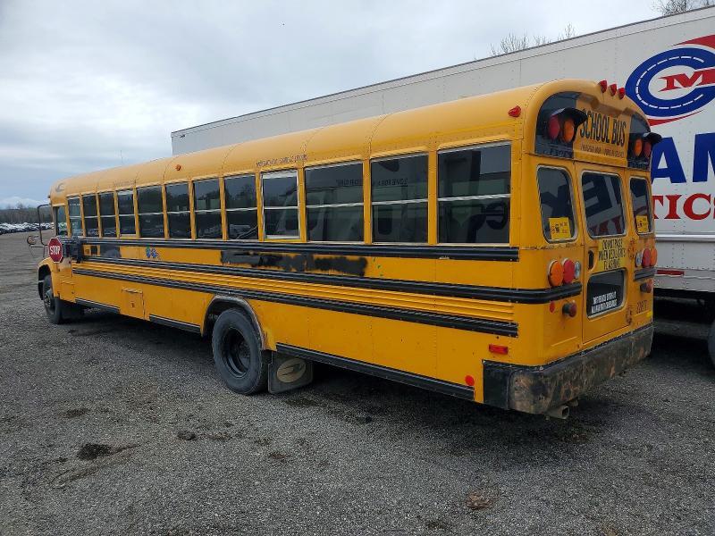 2013 Bluebird Vision-School Bus
