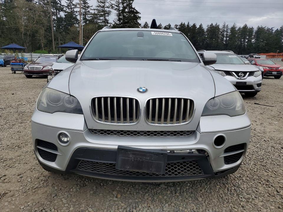 2011 BMW X5 Xdrive35d