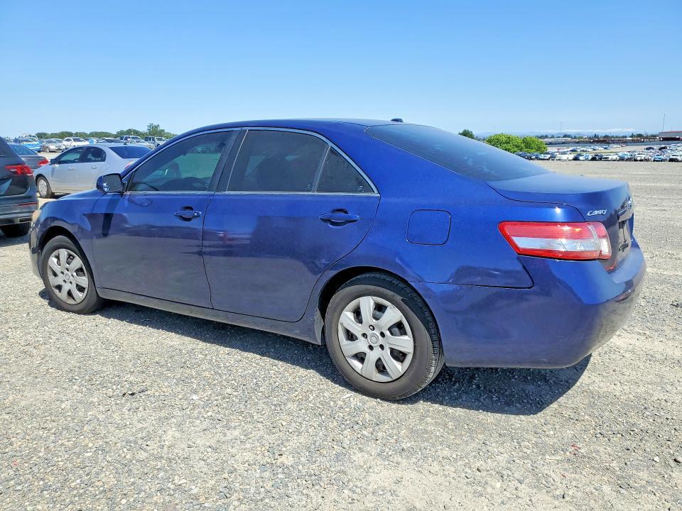 2010 Toyota Camry Base