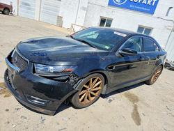 Ford Taurus sho salvage cars for sale: 2014 Ford Taurus sho