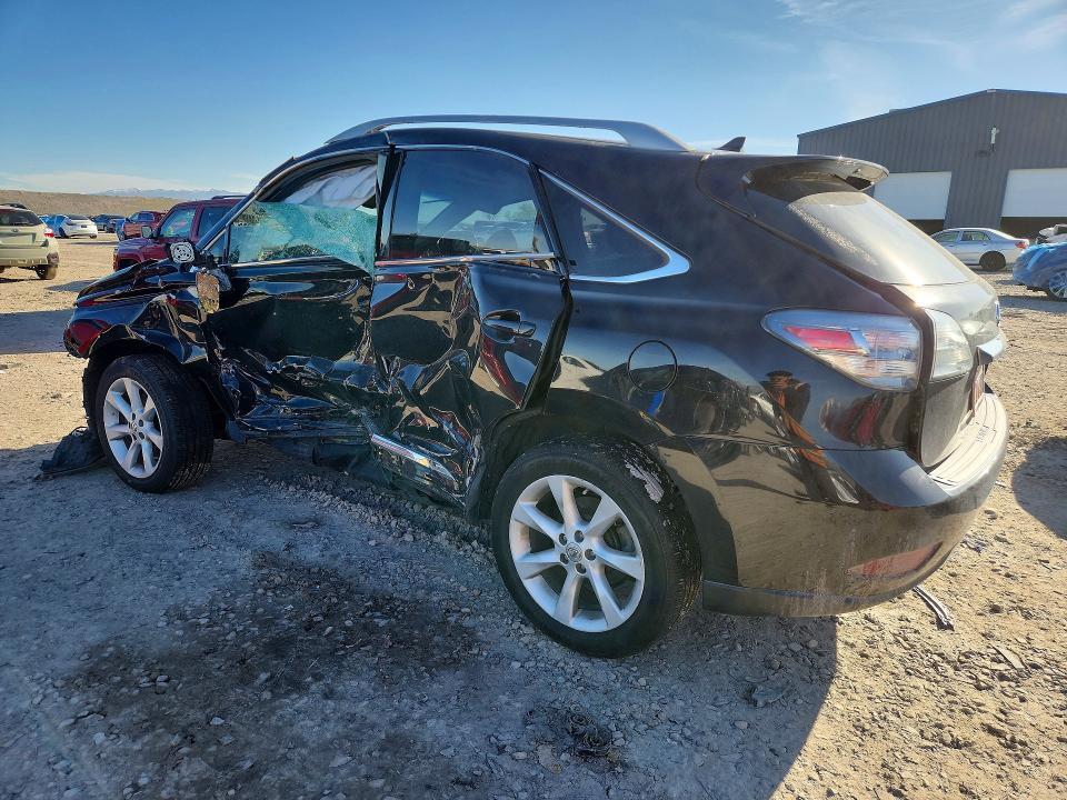 2012 Lexus Rx 350 Base