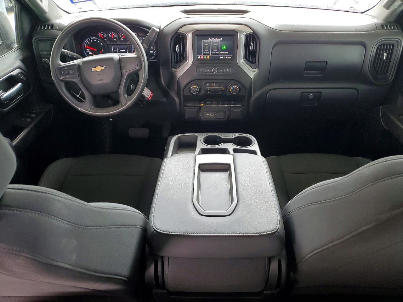 2021 Chevrolet Silverado C1500 Custom