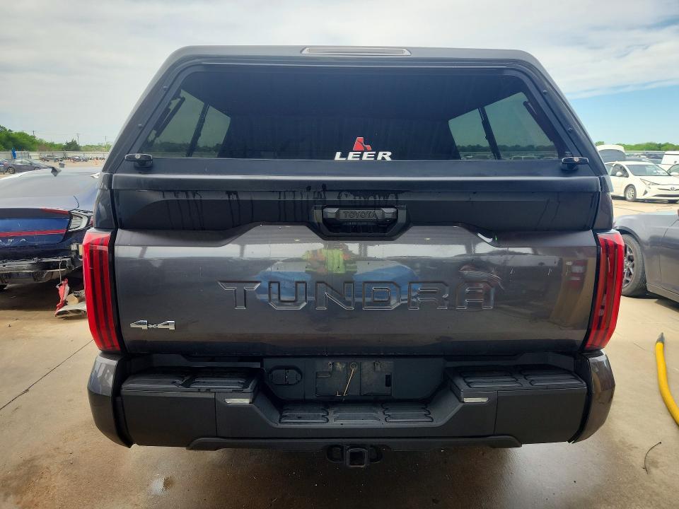 2023 Toyota Tundra SR5
