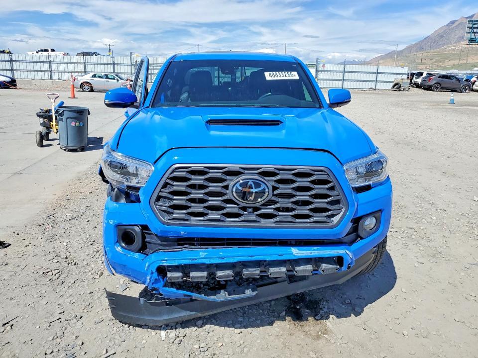 2020 Toyota Tacoma TRD Sport