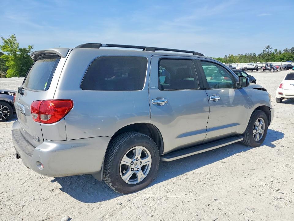 2008 Toyota Sequoia Limited