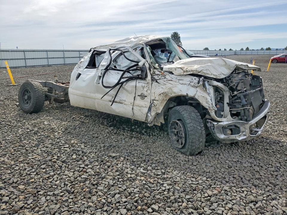 2011 Ford F250 Super Duty