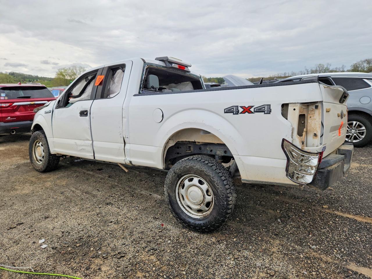 2018 Ford F150 Super Cab
