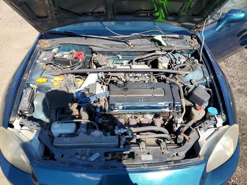 1997 Honda Civic del sol