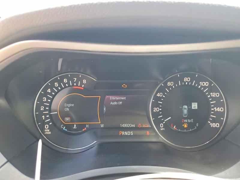 2015 Lincoln Townhouse MKZ