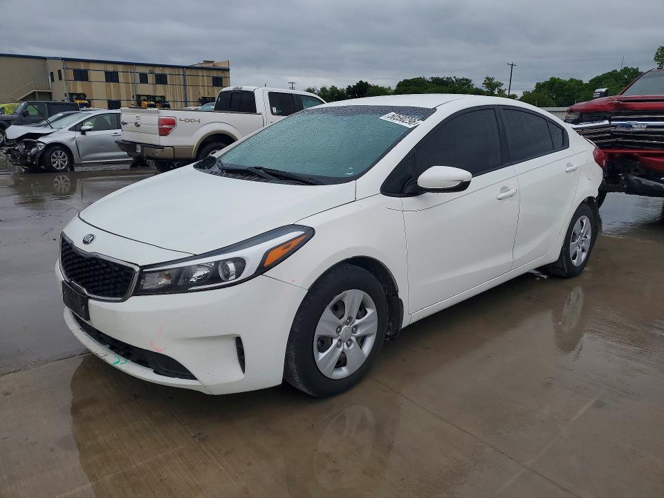 2018 KIA Forte lx