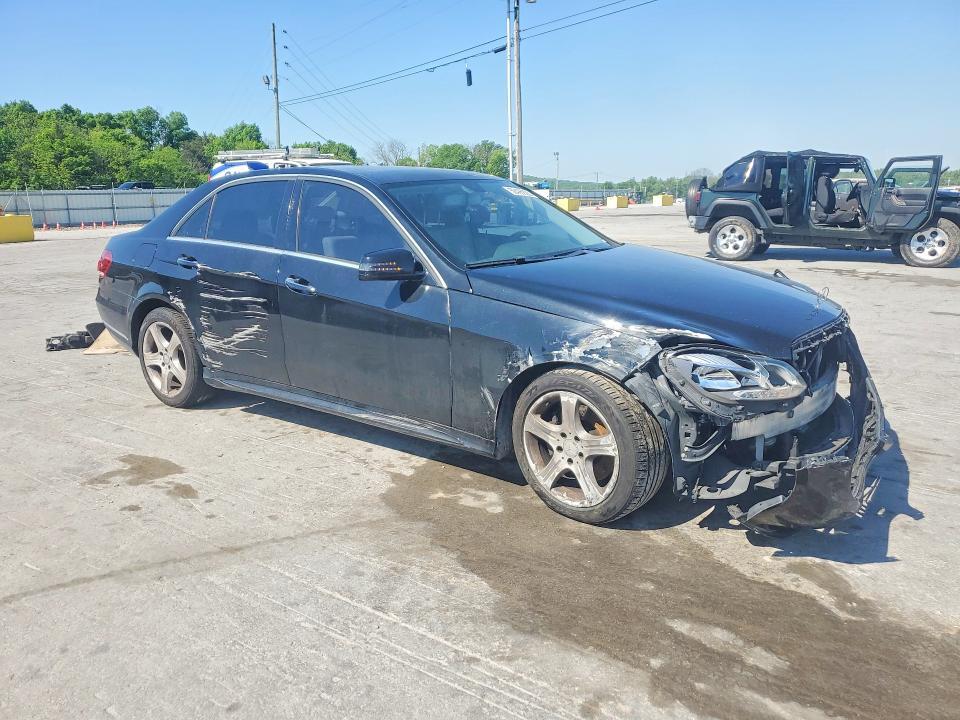 2014 Mercedes-Benz E 350 4matic