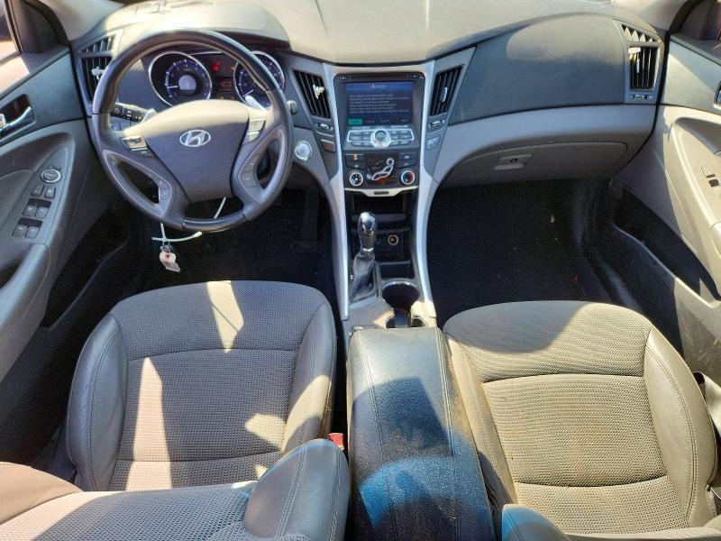 2013 Hyundai Sonata se