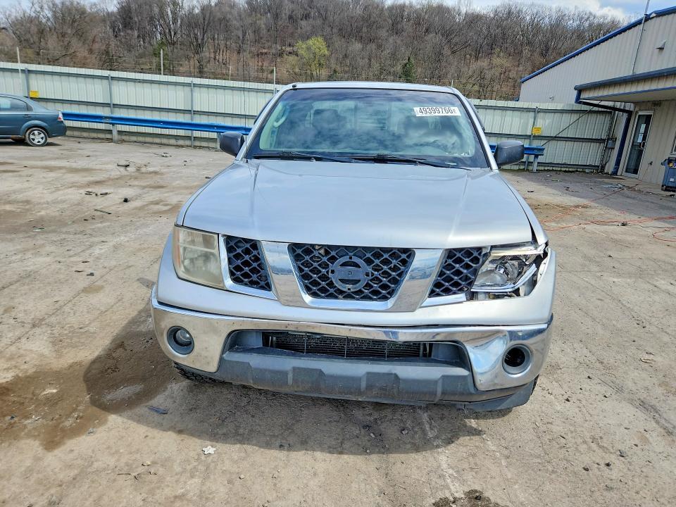 2008 Nissan Frontier se V6