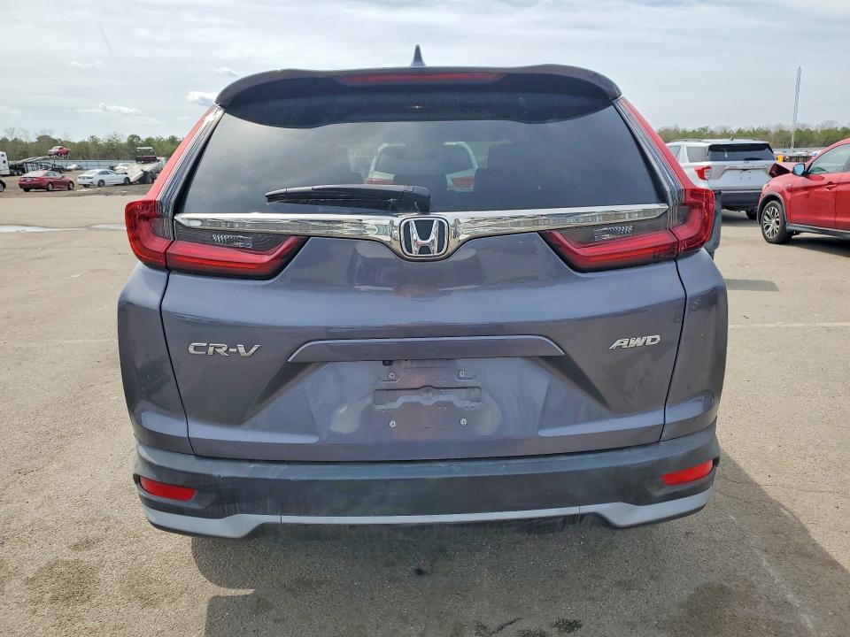 2021 Honda Cr-v exl